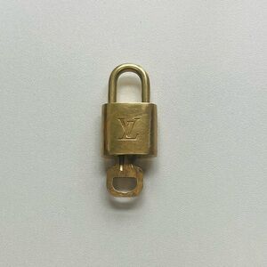 Louis Vuitton 305 Lock with Key